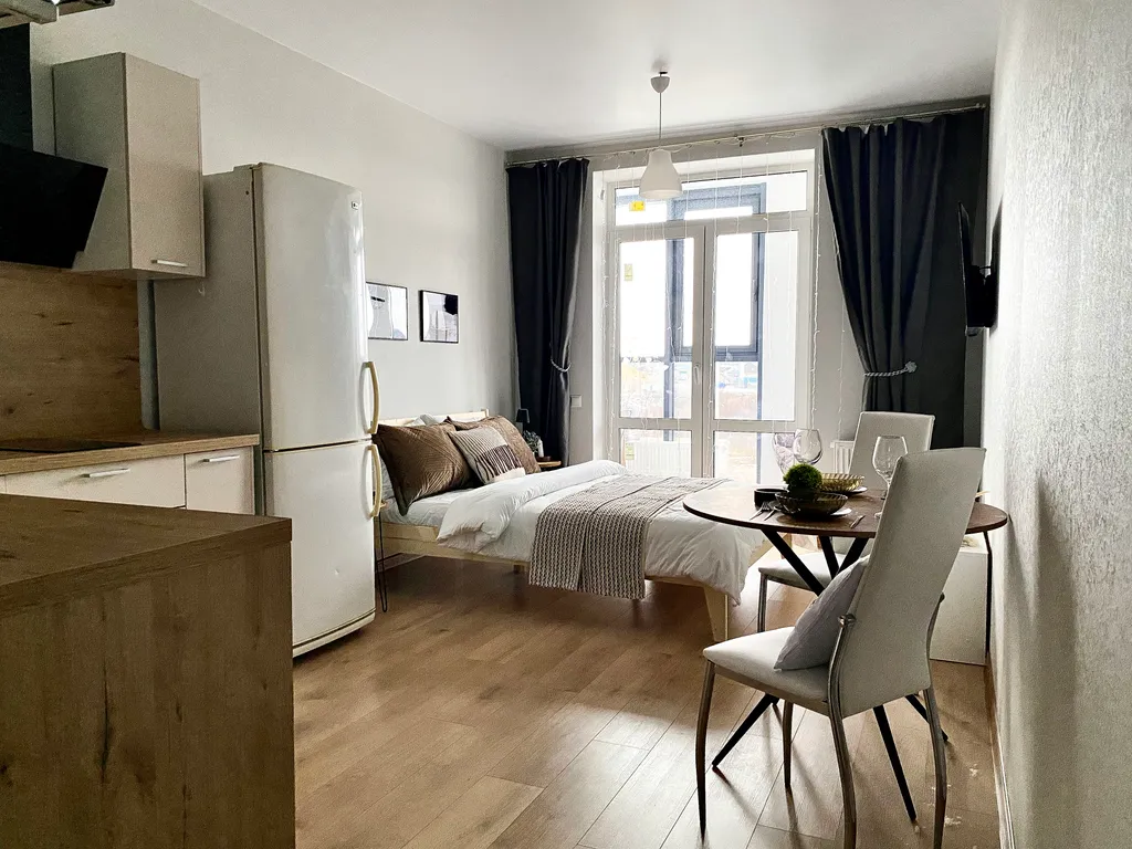 Студия на Самоварной