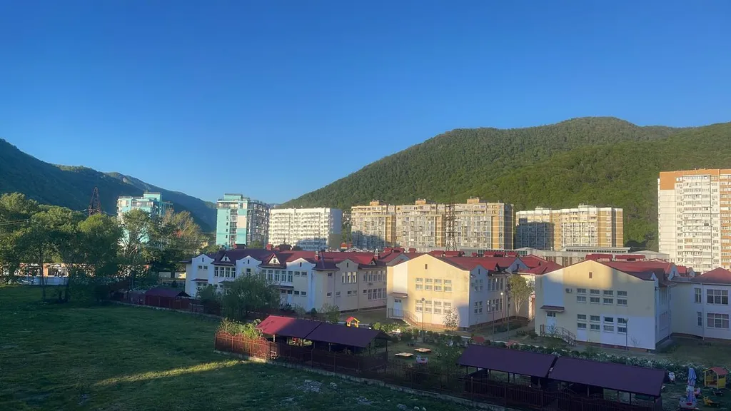 Квартира Уютная квартира с видом на горы — Лазаревское