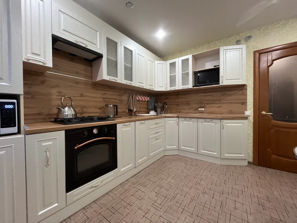 Уютная квартира недалеко от монастыря