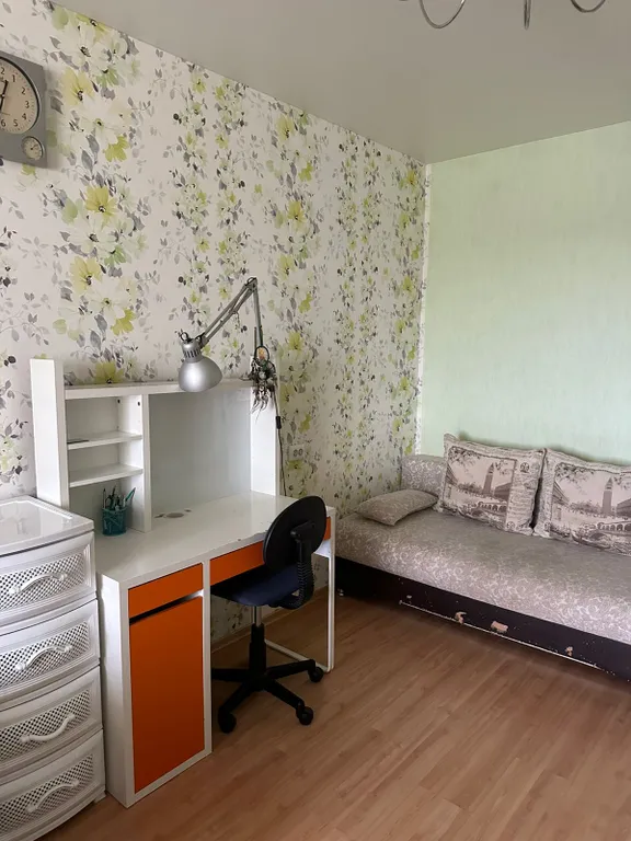 Уютная однокомнатная квартира с прекрасным видом на море!