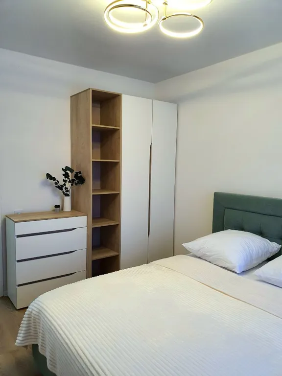 Квартира Красивая и уютная квартира Мята — Мисайлово