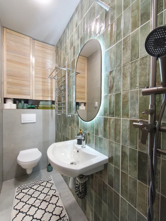 Просторная студия в самом Центре Могилёва напротив университета БРУ