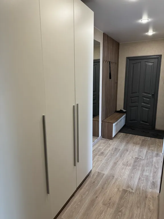 Уютная квартира в центре города с видом на реку и новые мосты