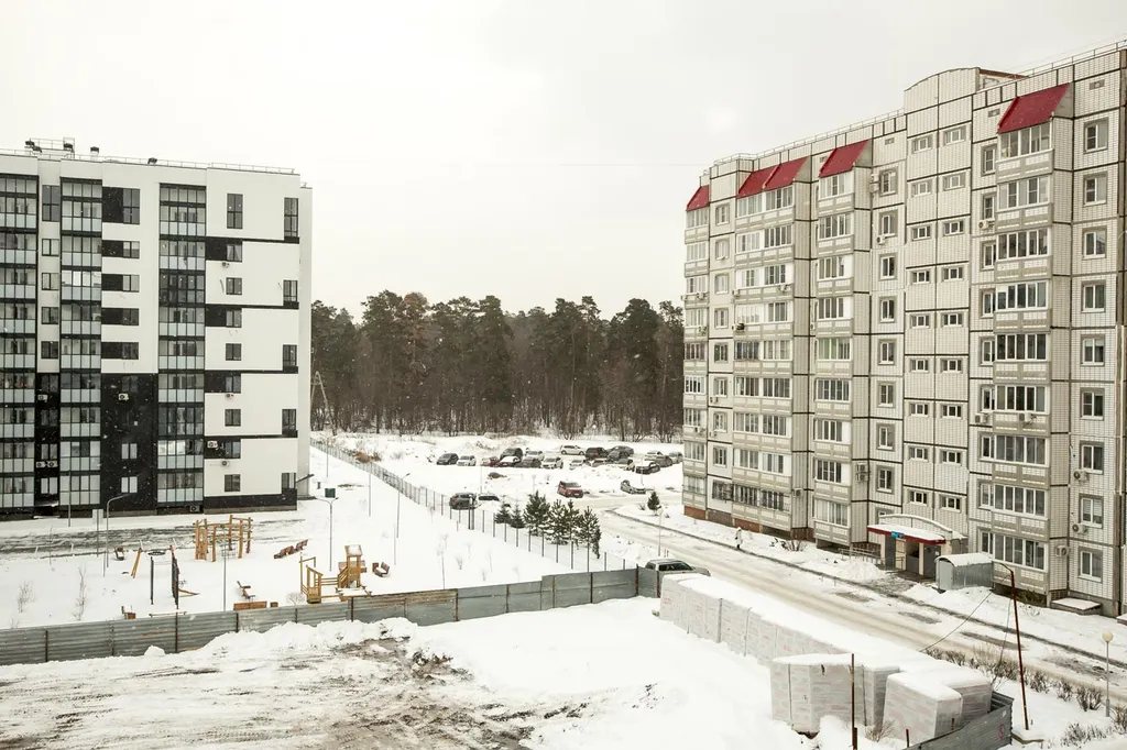 Апартаменты у леса