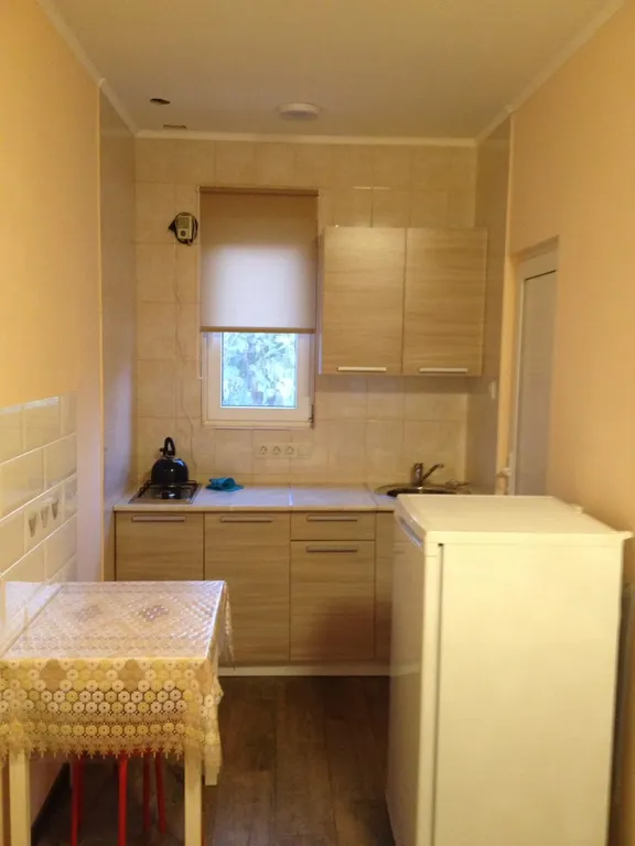 Квартира 1-комнатная Квартира — Адлер