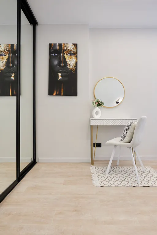 Видовая квартира в центре ЖК Рубин