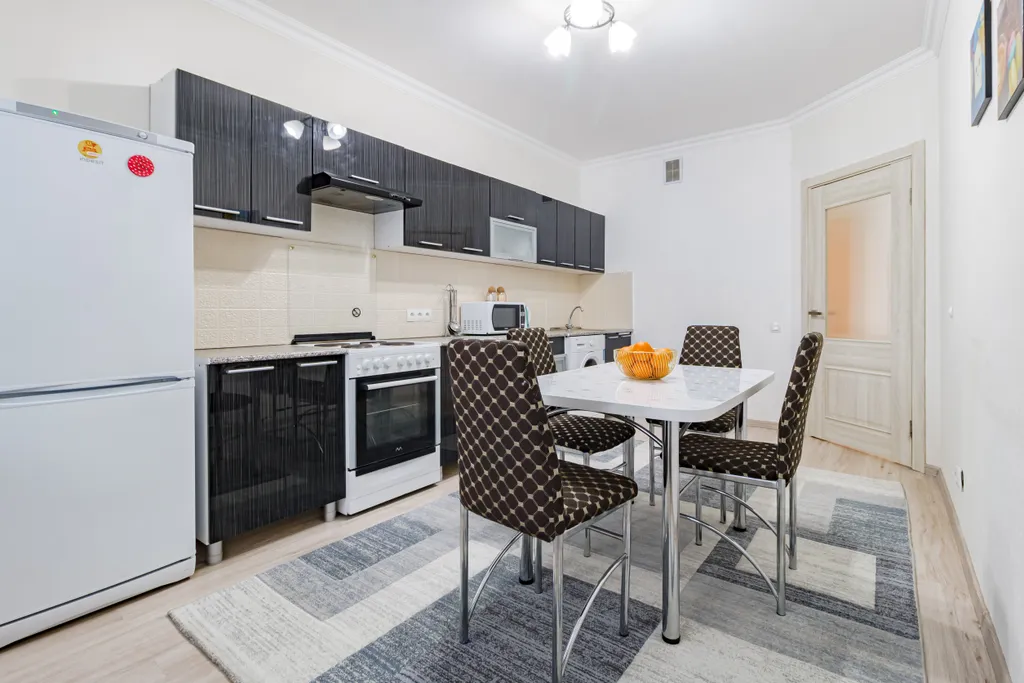 Уютная квартира в центре рядом с ХанШатыром