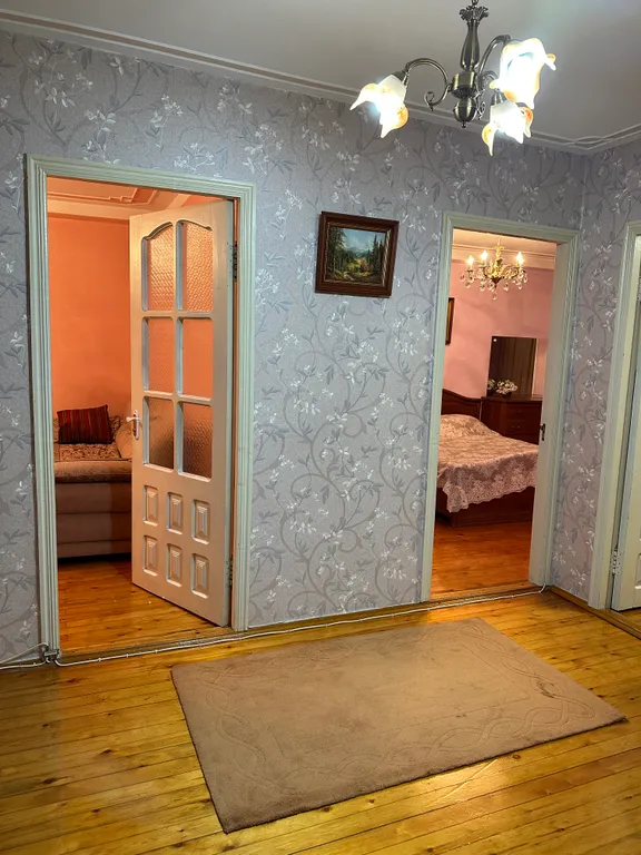 Уютная квартира в центре города