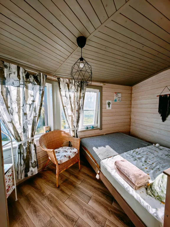 Домик с душой