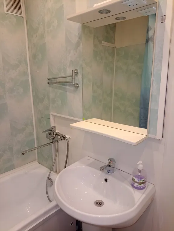 Уютная квартира с красивым видом на город