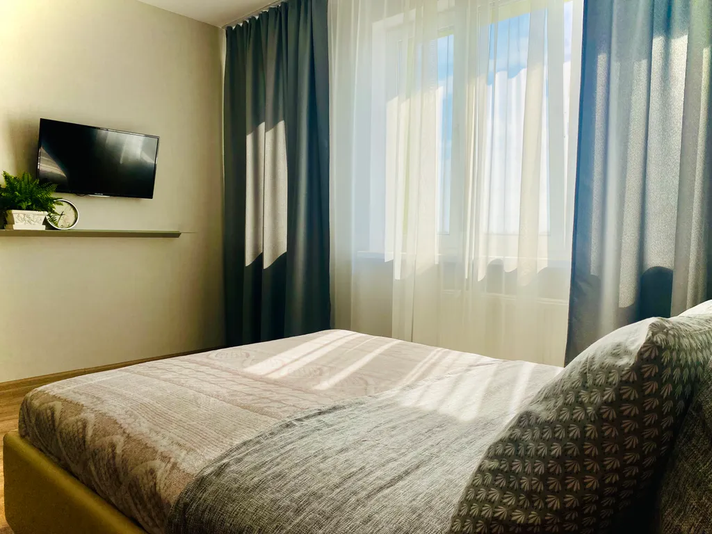 Милая студия в новом районе