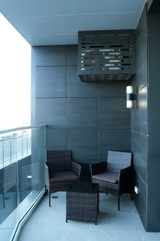 Апартаменты Sea line