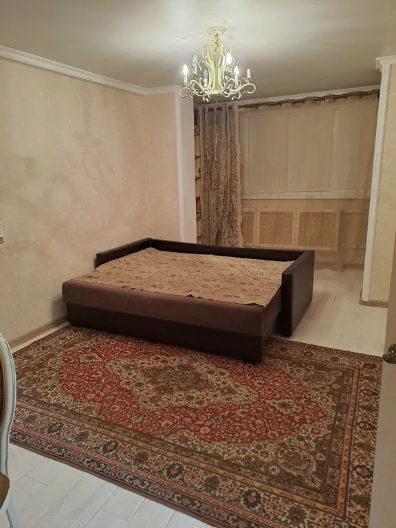 Шикарная квартира в престижной части города