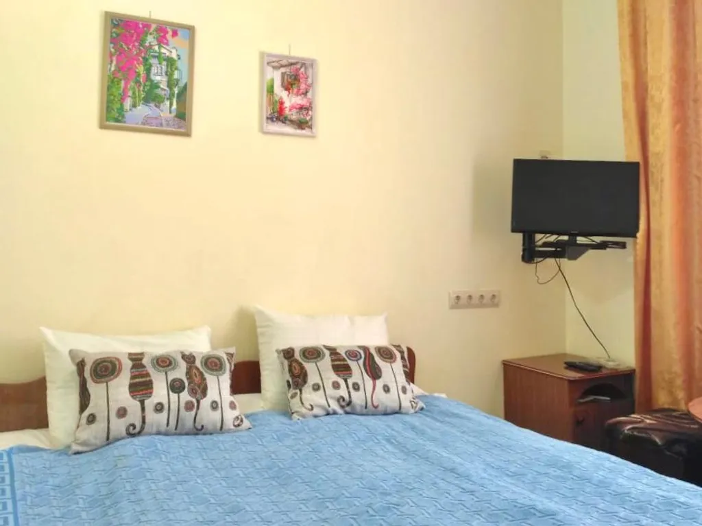 Квартира Апартаменты у моря — аренда посуточно в Адлер