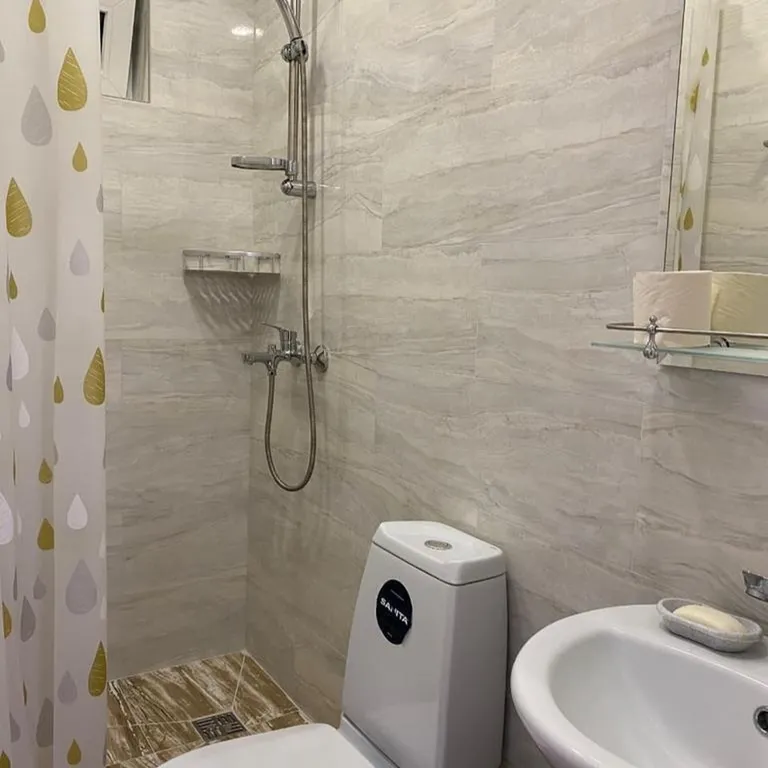 Квартира в курортном городке
