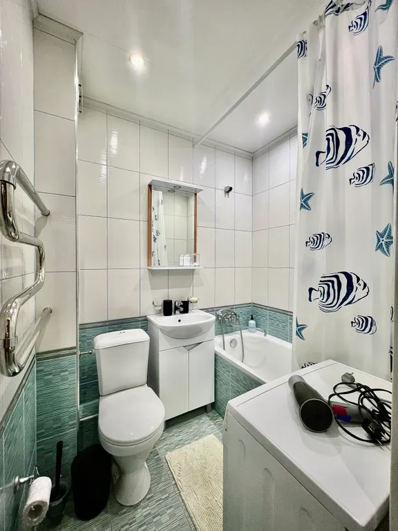 Квартира Прекрасная квартира в центре города у верхнего озера — Калининград