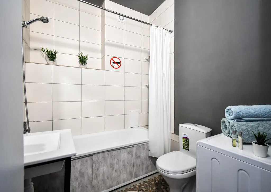 Квартира Прекрасная квартира в самом сердце Красноярска — Красноярск