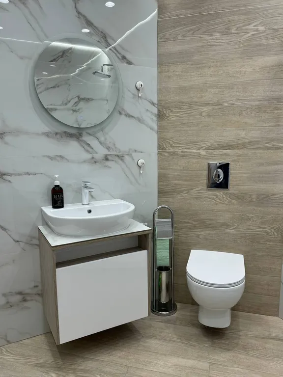 Уютная квартира рядом с автовокзалом, краевой больницей и СПБГУГА