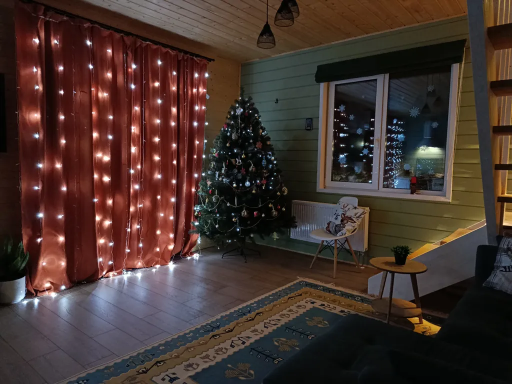 Коттедж у леса Scandi Sweet Home — аренда посуточно в Сосново