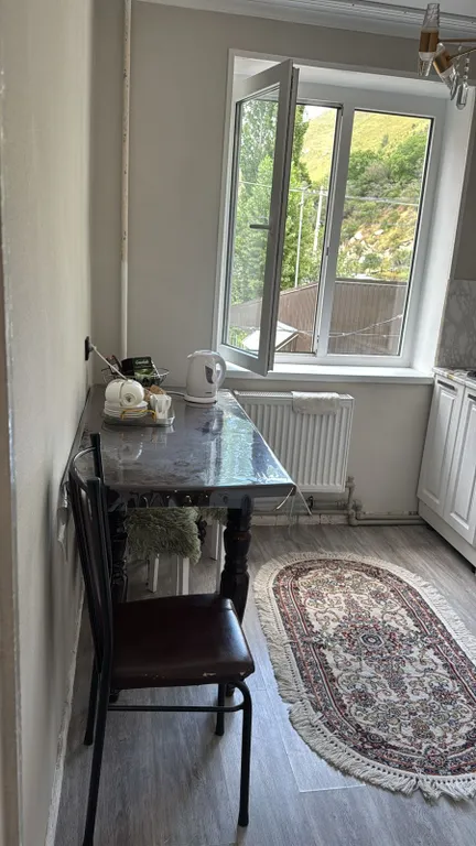 Двухкомнатная квартира в Приэльбрусье