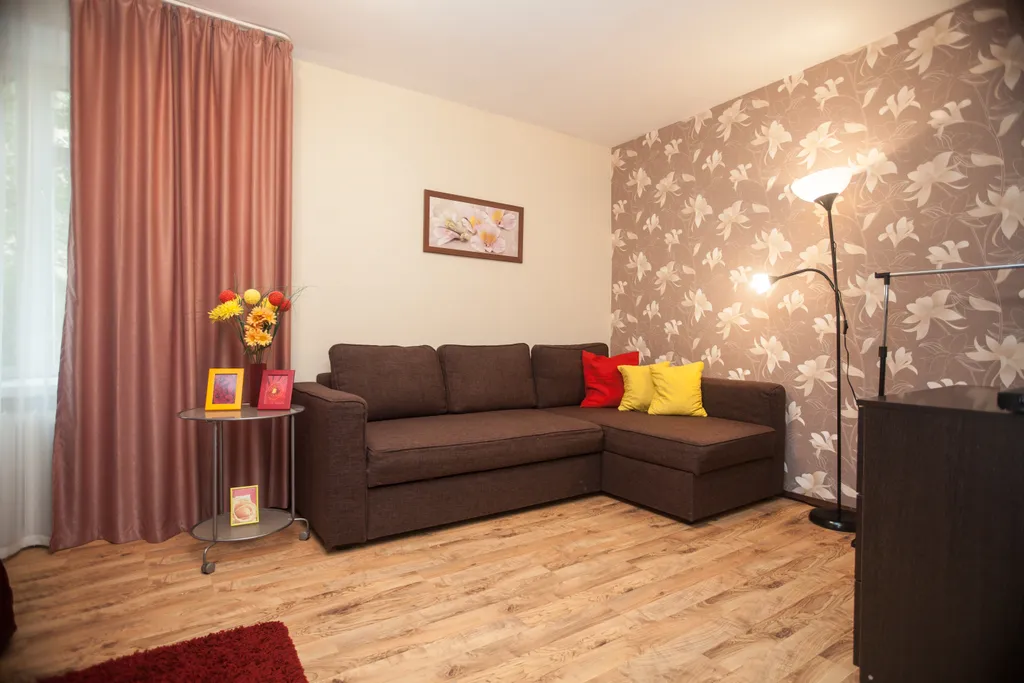Квартира Апартаменты Kvart-Hotel метро Киевская — Москва