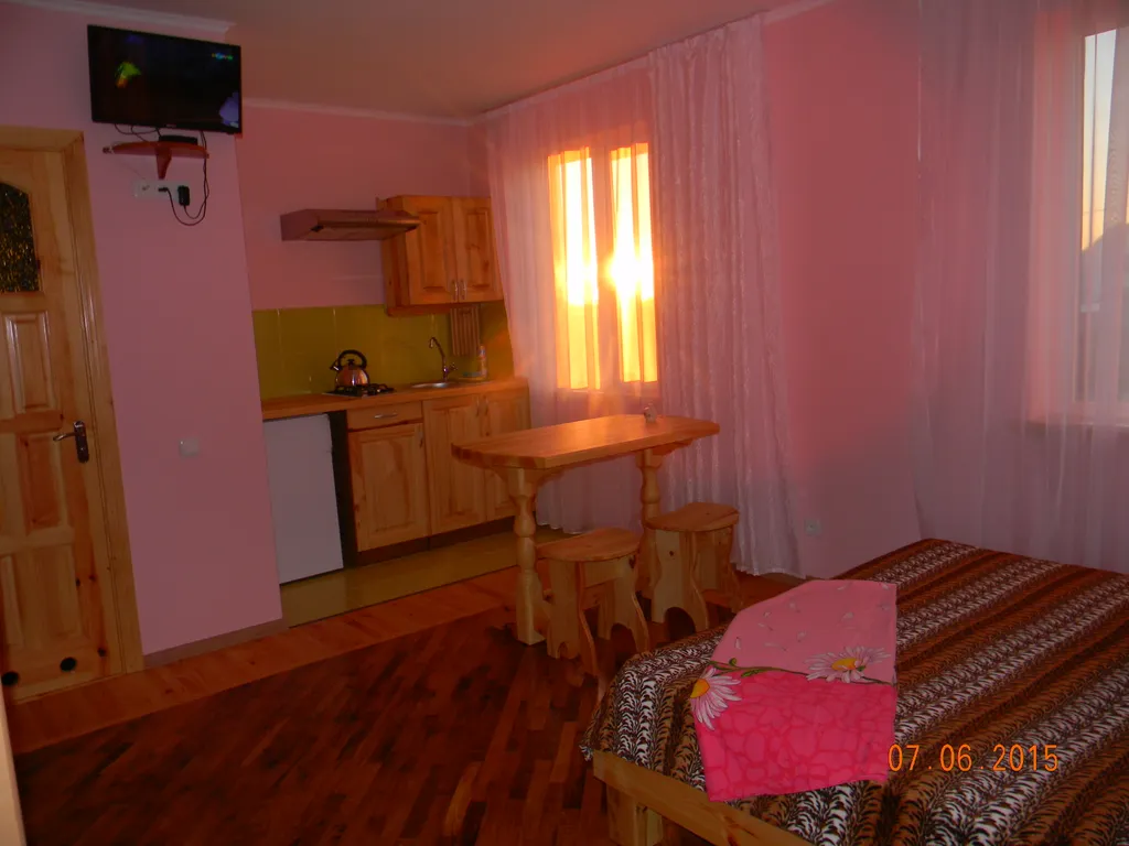 4-х местный улучшенный номер с кухней