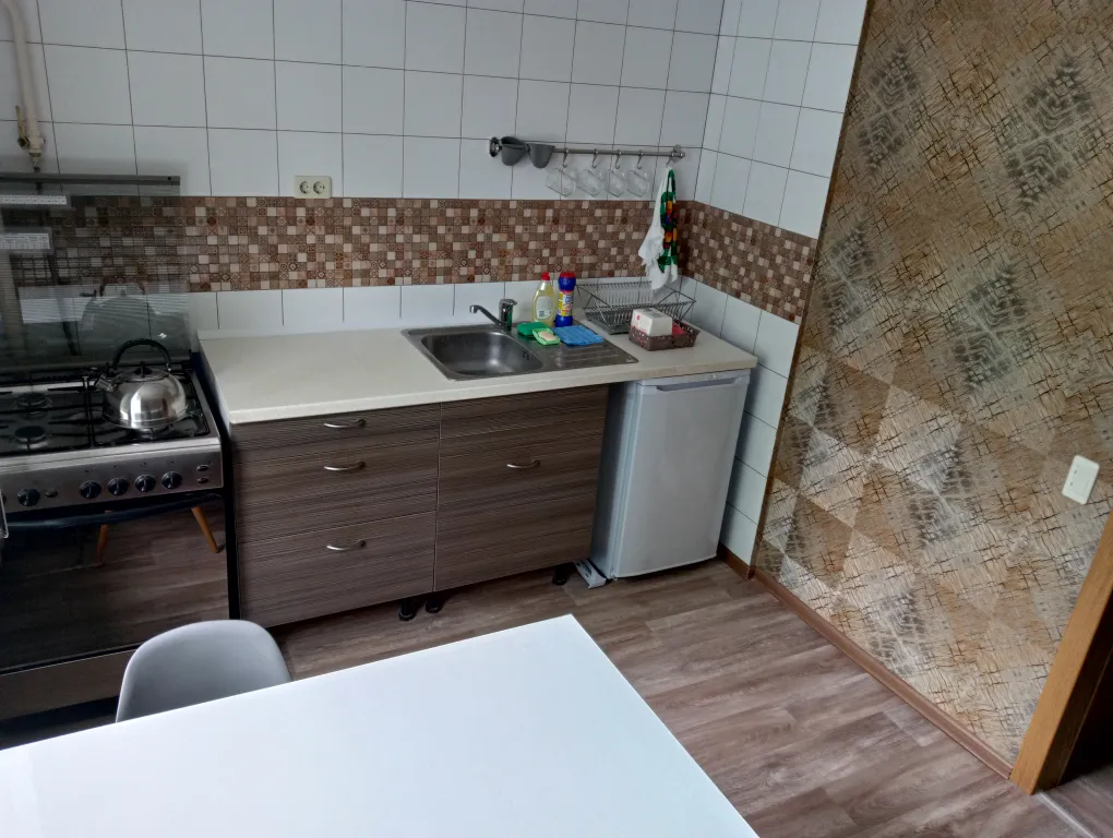 Уютная однокомнатная квартира