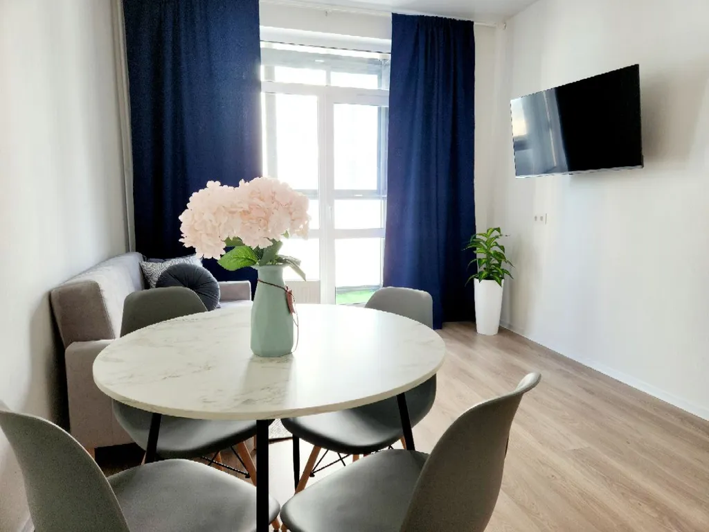 Квартира Квартира в ЖК Прибрежный парк в Домодедово — Ям