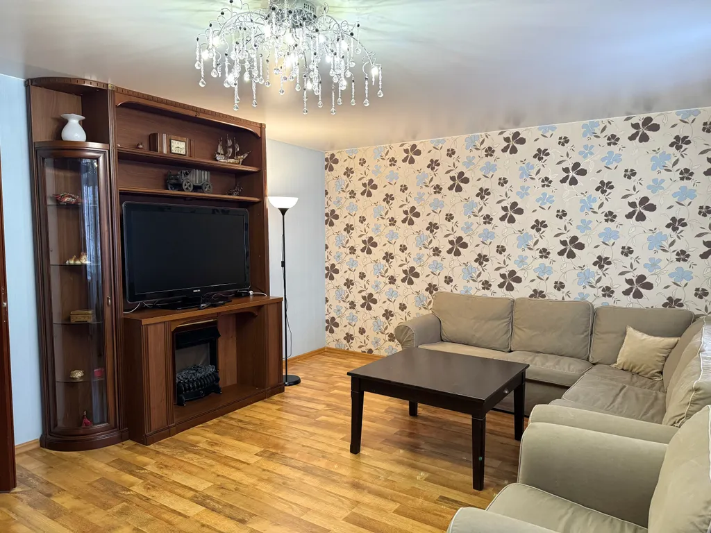 Квартира Просторная квартира Апарт-Комфорт у Волжской набережной — Ярославль