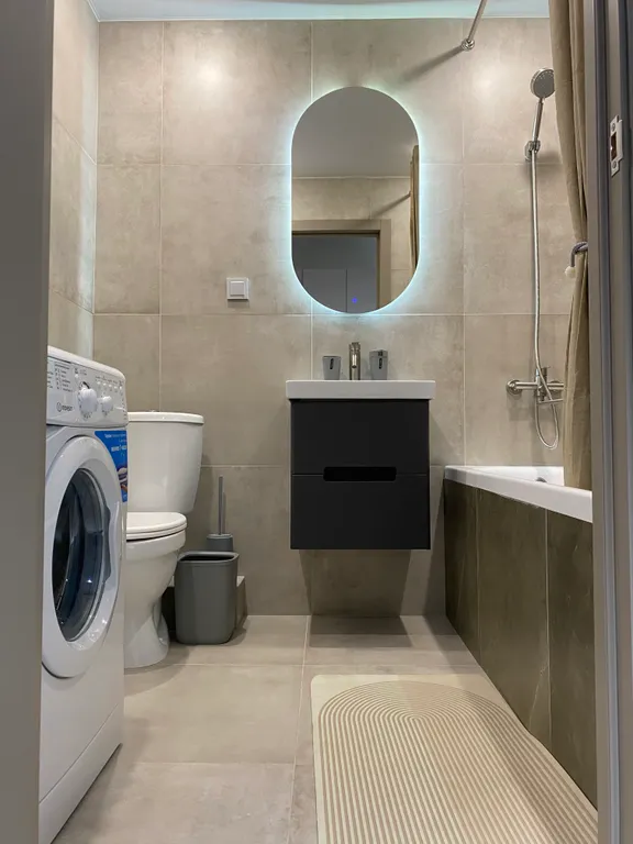 Квартира в ЖК Восточные ворота в центре города