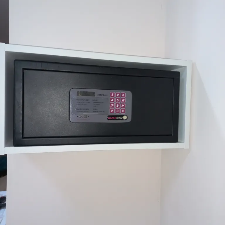 Тихое, уютное место для семейного отдыха