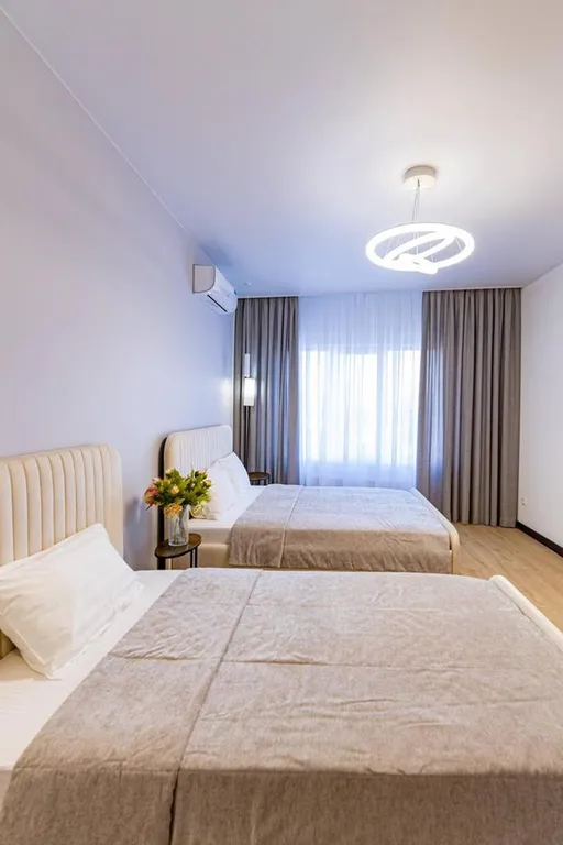 2х-комнатная квартира с видом на море