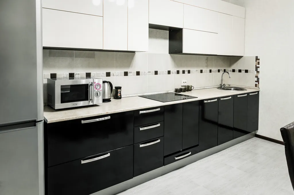 Красивая однокомнатная квартира