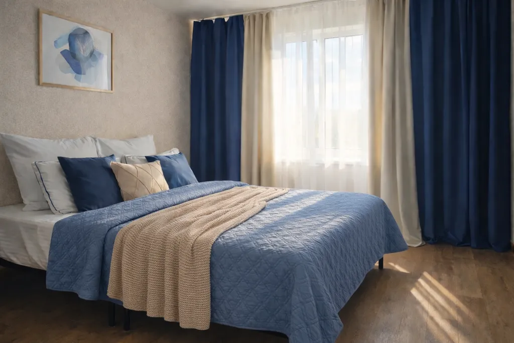 Квартира Ваш идеальный отдых — аренда посуточно в Сызрань