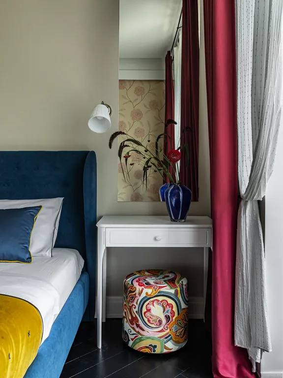 Апартаменты с видом на центральный парк