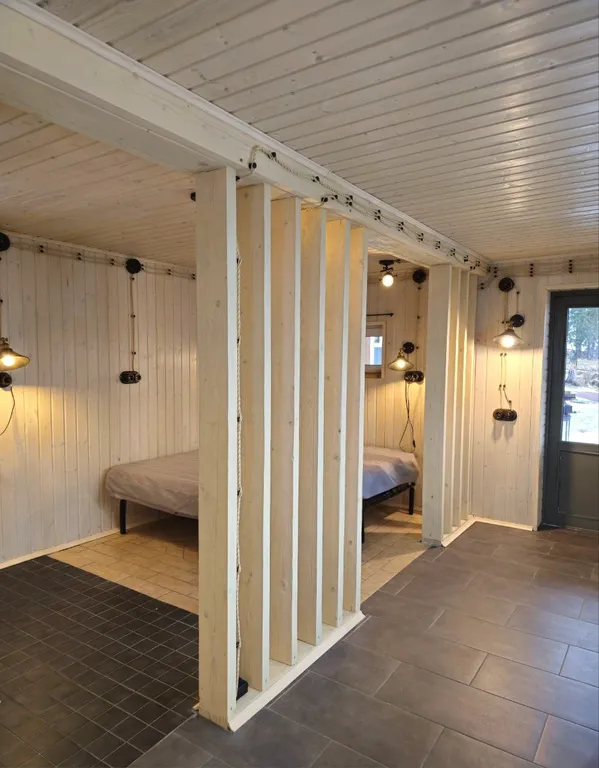 Дом Рыбака с выходом к Ладожскому озеру