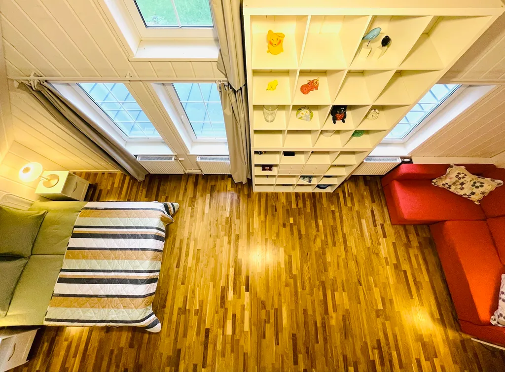 Дом Красный в Суздале