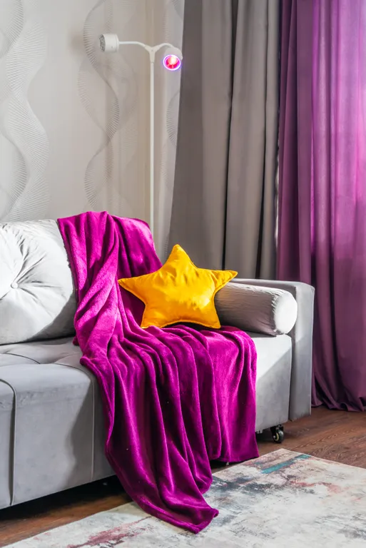 Видовая просторная до 6 гостей евродвушка с потрясающим видом с 22 эт