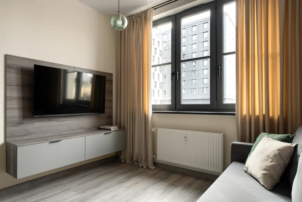 Квартира Квартира Citrus Flat — Санкт-Петербург