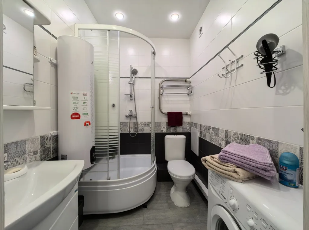 Студия с кондиционером