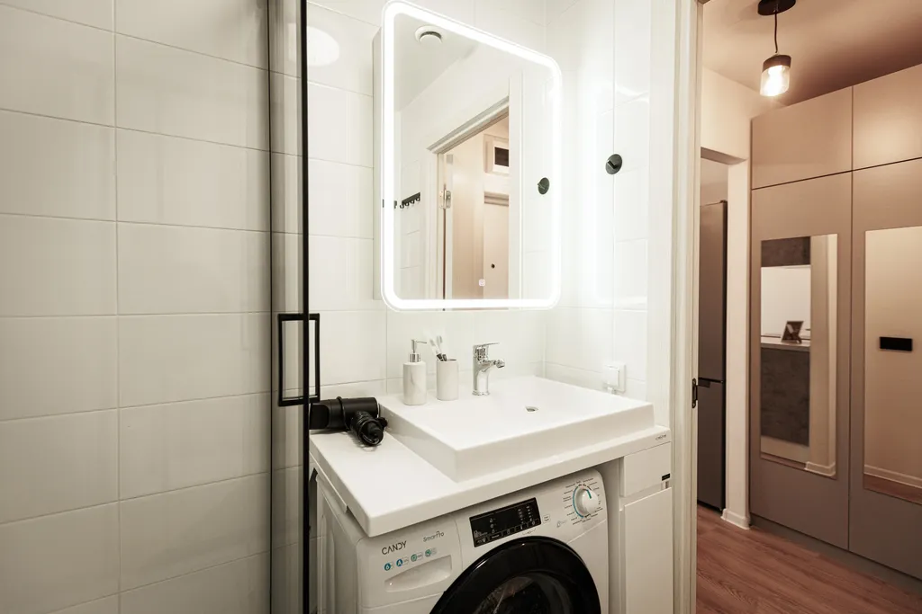 Уютная квартира-студия