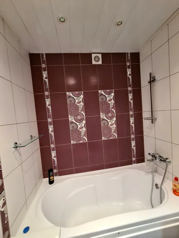 Уютная квартира в центре города на тихой улице