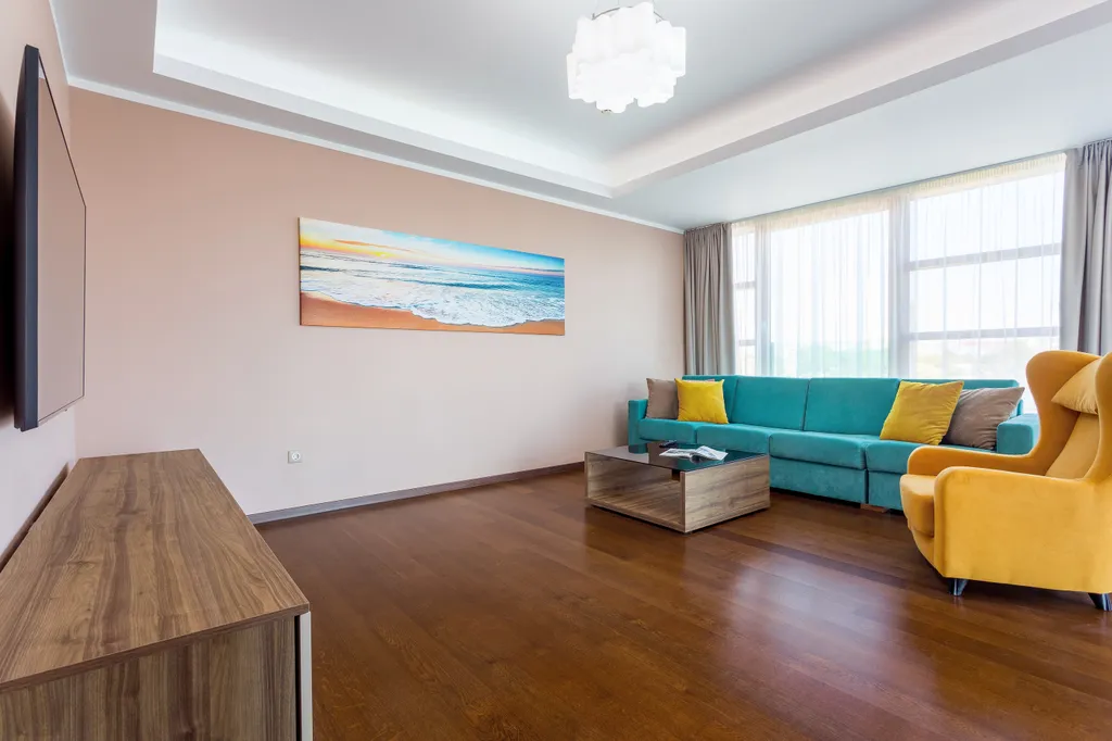 3-комнатная Квартира