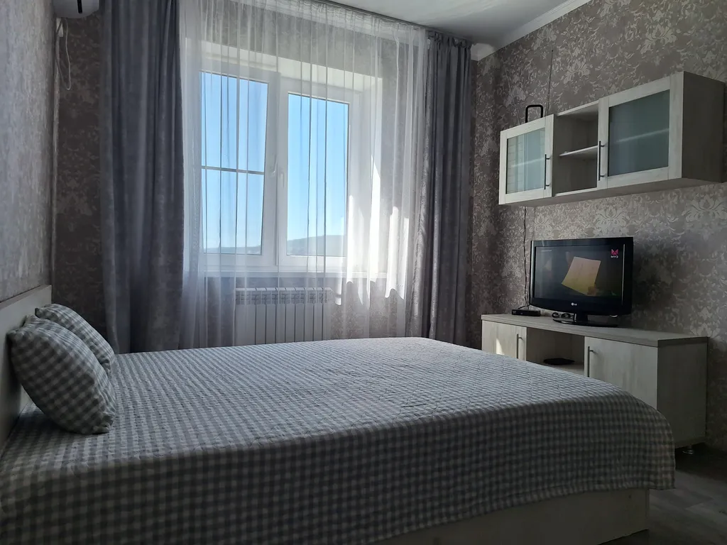 Квартира Уютная однокомнатная квартира — Цемдолина