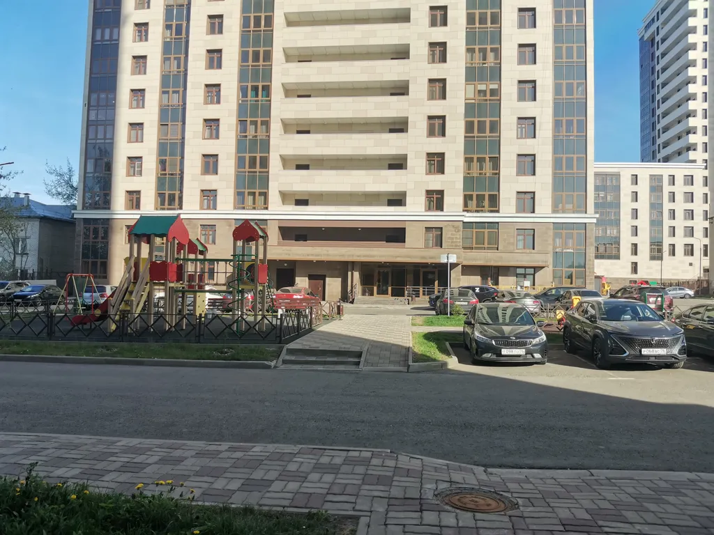 Квартира Квартира Уютная двушка рядом с центром города — Ярославль