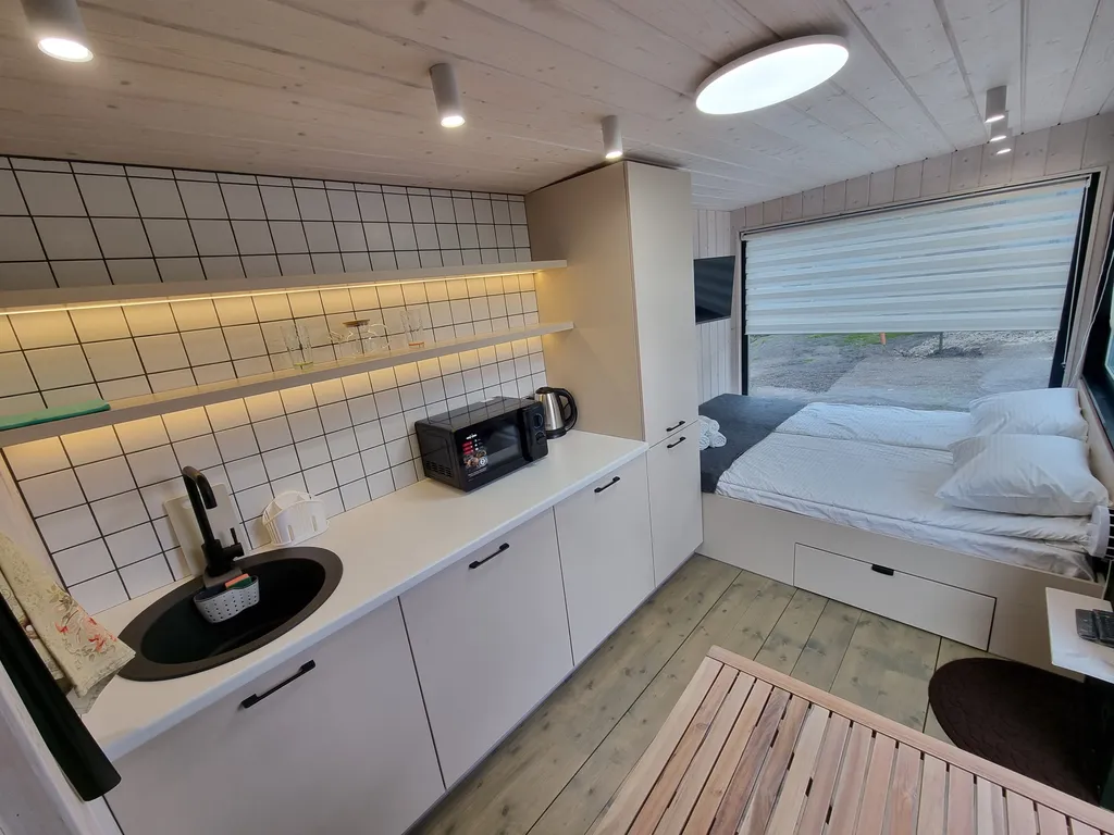 1-комнатный Дом