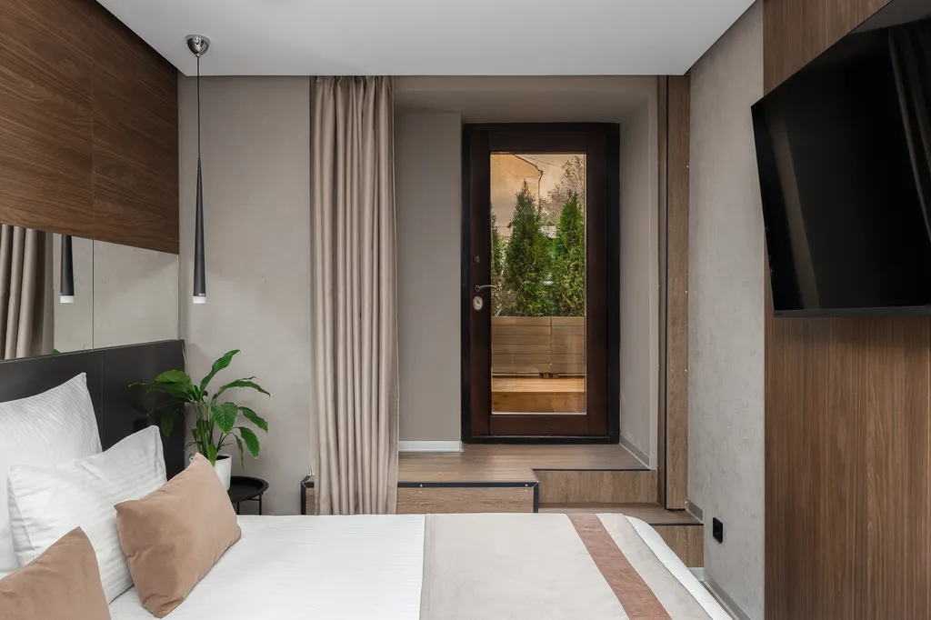 Квартира Комната — Москва