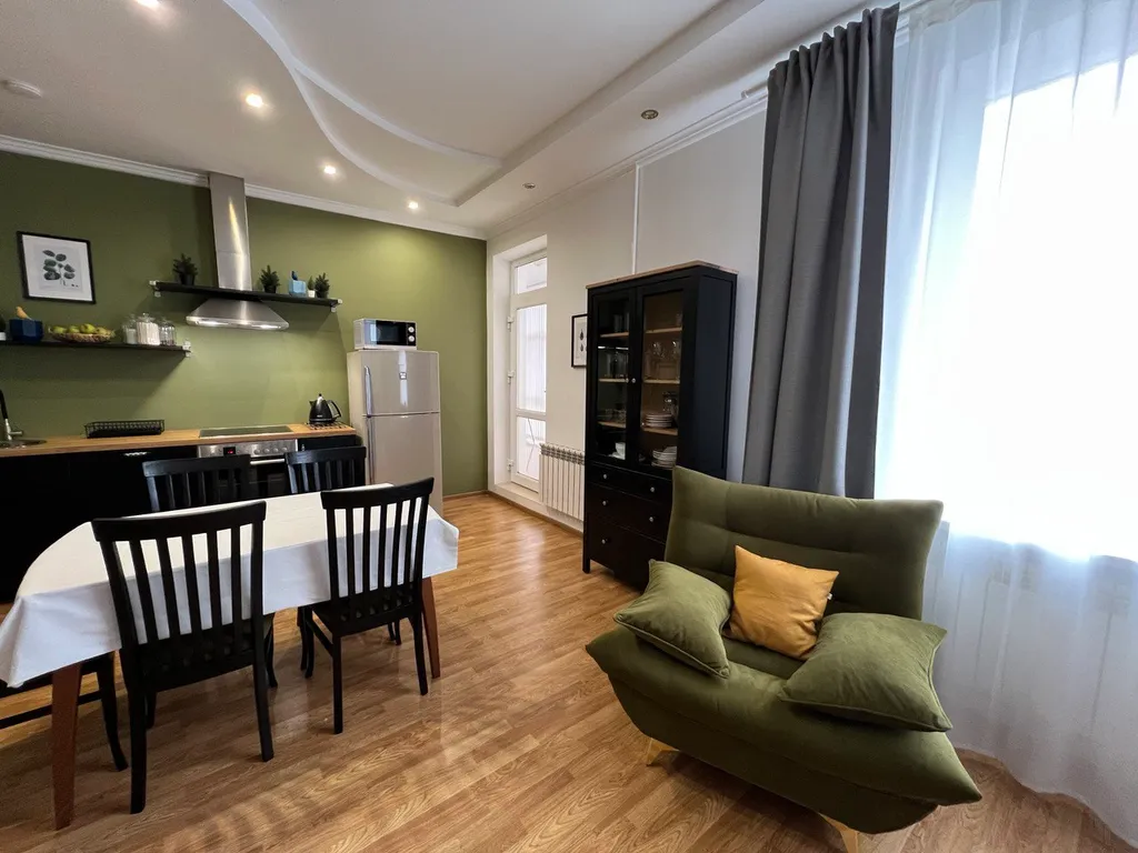 Dombay flats Пихта