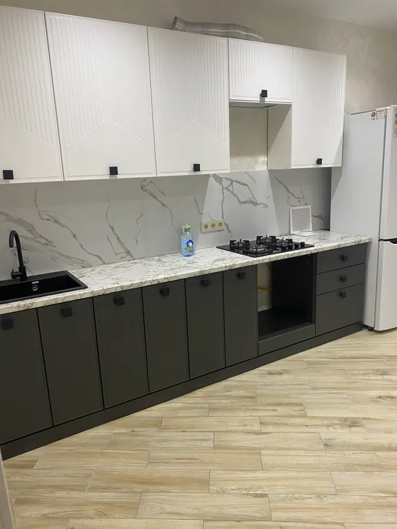 В центре Ставрополя однокомнатная новая квартира