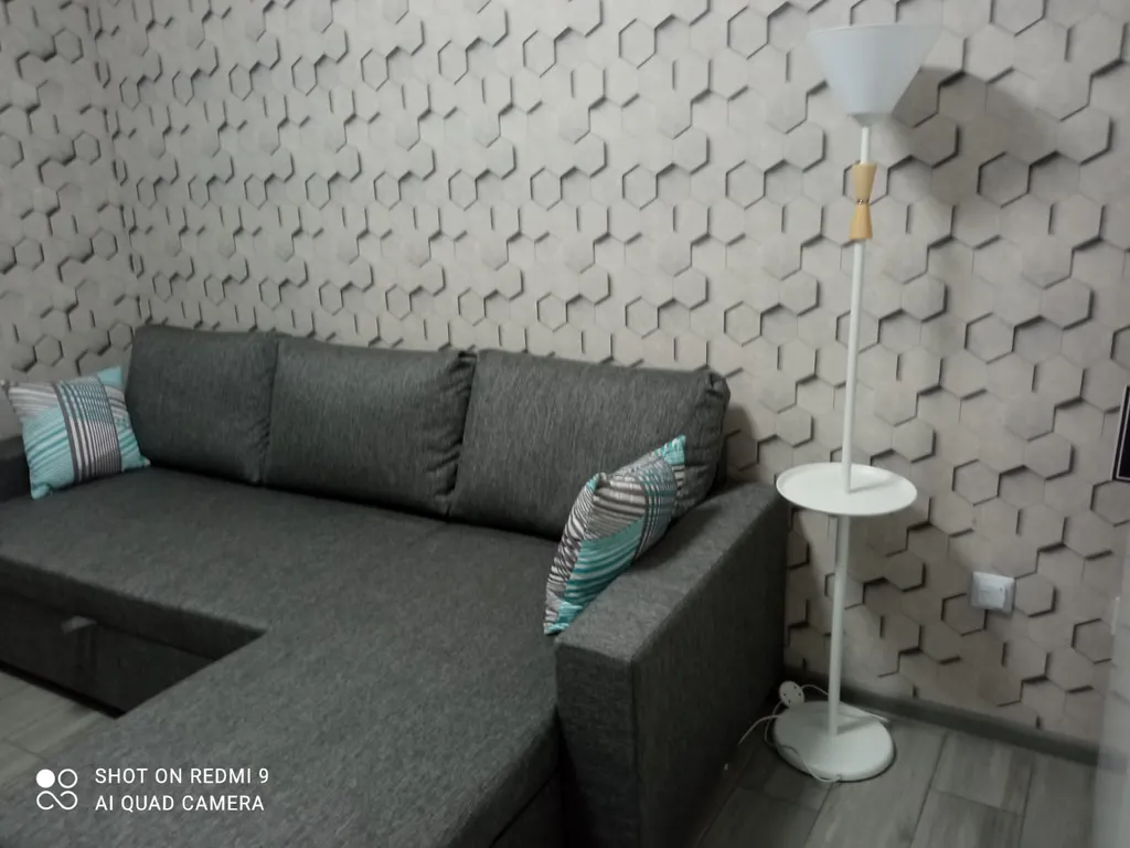 Домик в городе